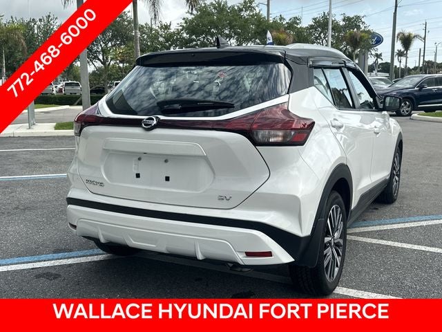 2021 Nissan Kicks SV - Photo 6