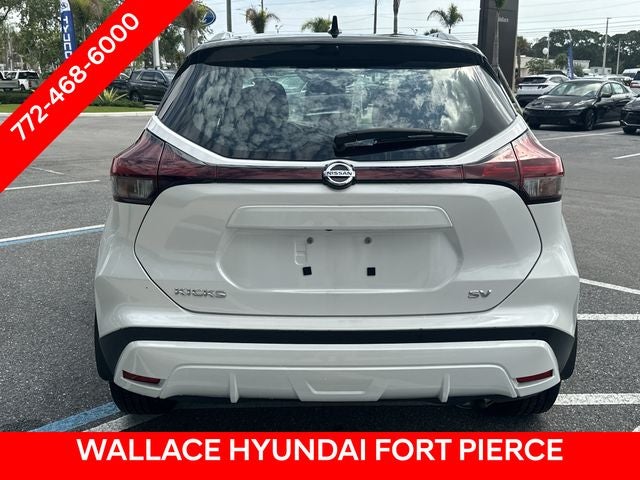2021 Nissan Kicks SV - Photo 7
