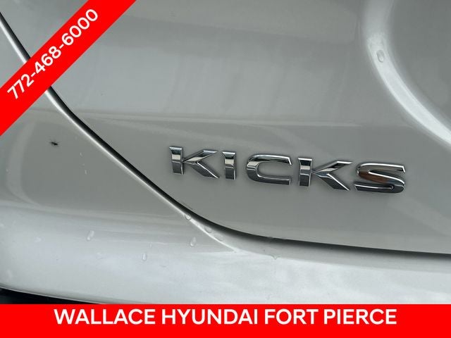 2021 Nissan Kicks SV - Photo 8