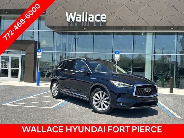 2019 INFINITI QX50 ESSENTIAL