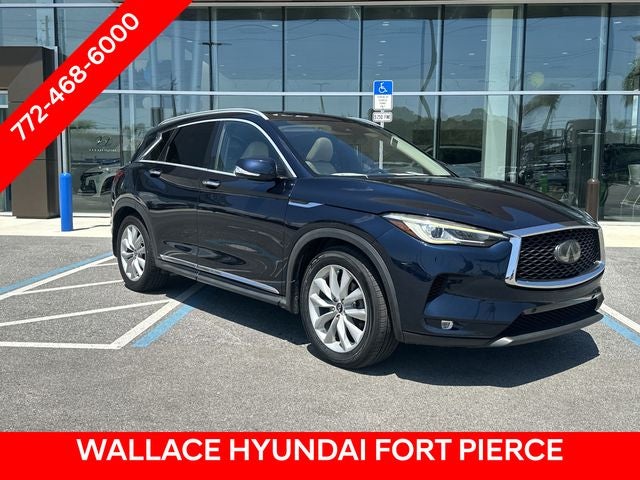 2019 INFINITI QX50 ESSENTIAL