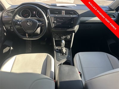 2019 Volkswagen Tiguan 2.0T SE