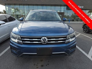 2019 Volkswagen Tiguan 2.0T SE