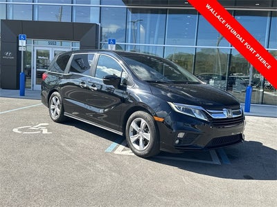 2018 Honda Odyssey EX-L