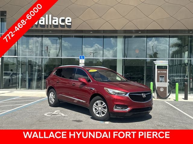 2018 Buick Enclave