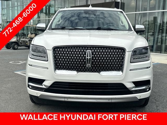 2021 Lincoln Navigator Black Label