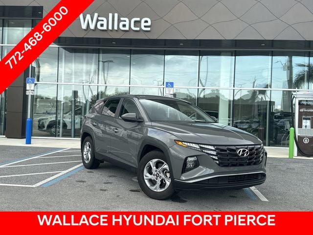 2024 Hyundai TUCSON SE