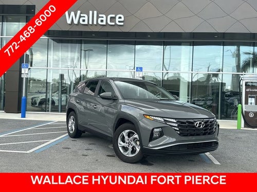 2024 Hyundai TUCSON SE