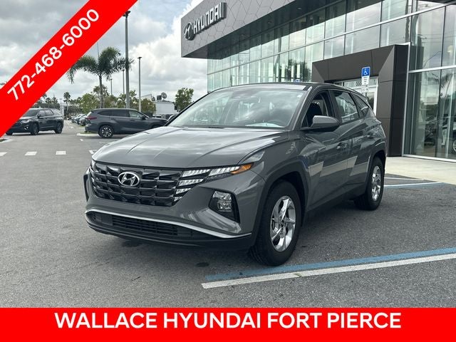 2024 Hyundai TUCSON SE