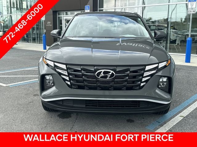 2024 Hyundai TUCSON SE