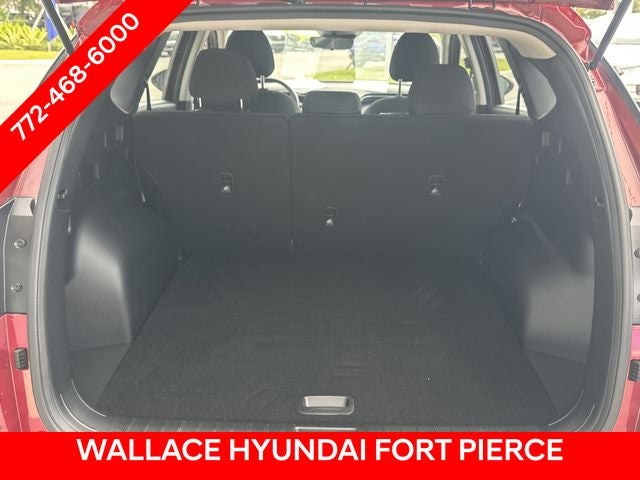 2024 Hyundai TUCSON SE