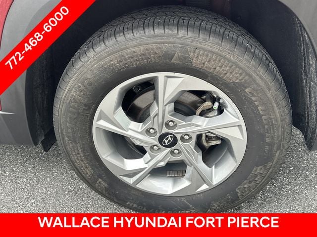 2024 Hyundai TUCSON SE