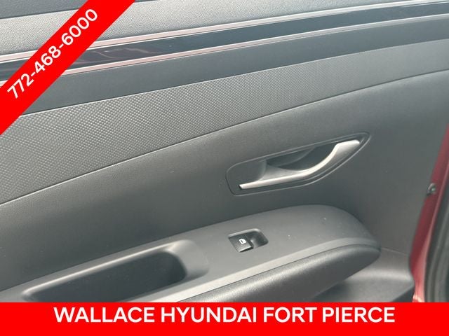 2024 Hyundai TUCSON SE