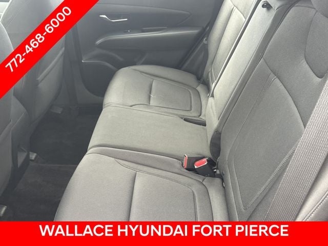 2024 Hyundai TUCSON SE