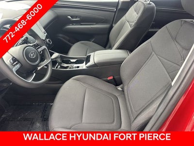 2024 Hyundai TUCSON SE