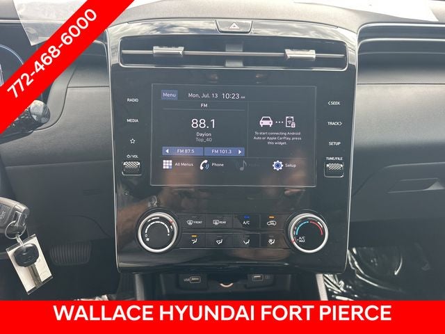 2024 Hyundai TUCSON SE