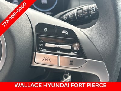 2024 Hyundai TUCSON SE