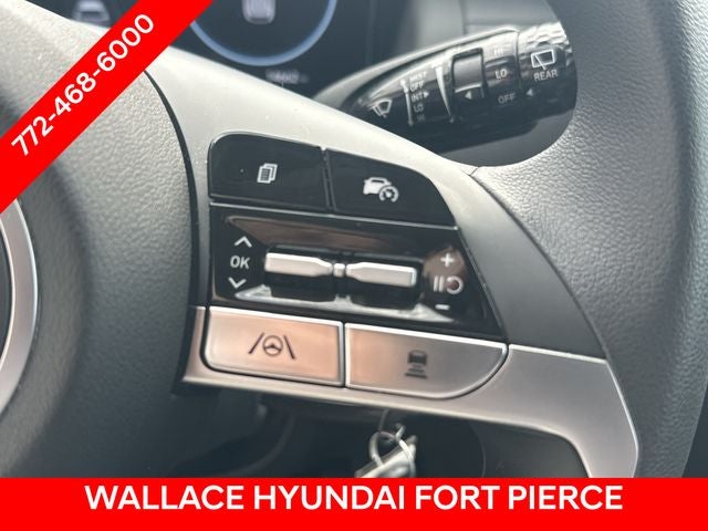 2024 Hyundai TUCSON SE