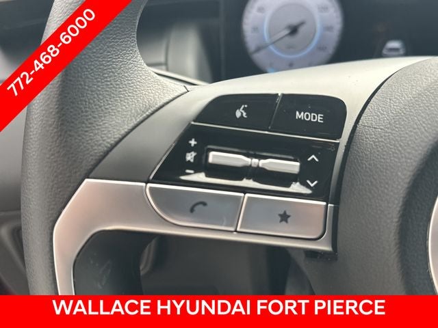 2024 Hyundai TUCSON SE