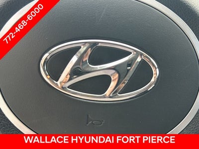 2024 Hyundai TUCSON SE