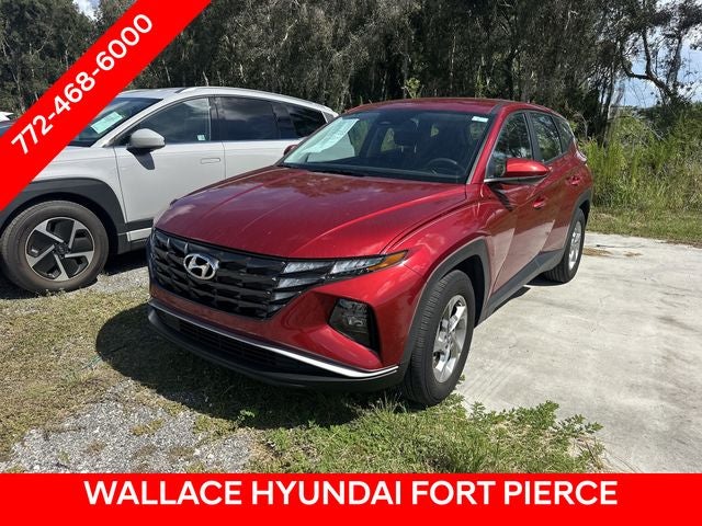 2024 Hyundai TUCSON SE