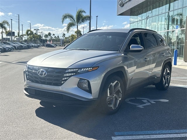 2024 Hyundai TUCSON SEL