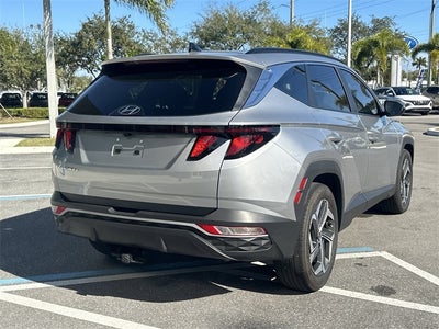 2024 Hyundai TUCSON SEL