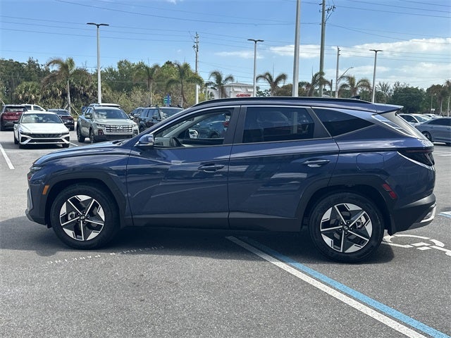 2025 Hyundai TUCSON SEL Convenience