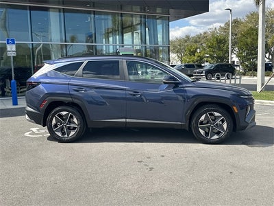 2025 Hyundai TUCSON SEL Convenience