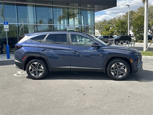 2025 Hyundai TUCSON SEL Convenience