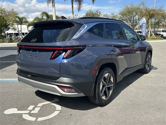 2025 Hyundai TUCSON SEL Convenience