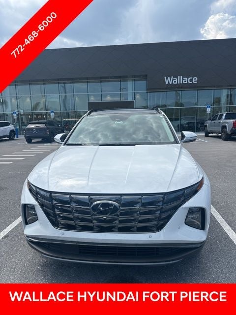 2024 Hyundai TUCSON Limited