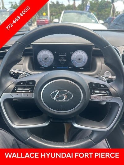 2024 Hyundai TUCSON Limited