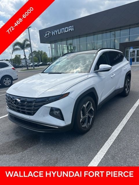 2024 Hyundai TUCSON Limited