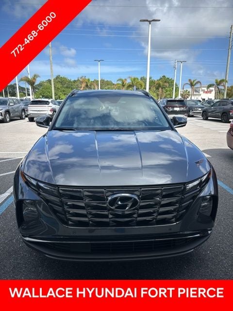 2024 Hyundai TUCSON Limited