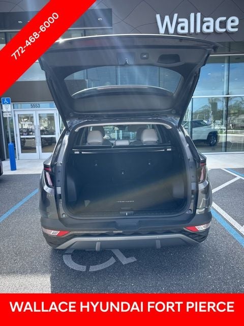 2024 Hyundai TUCSON Limited