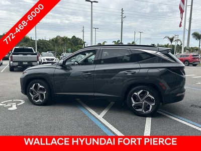 2024 Hyundai TUCSON Limited
