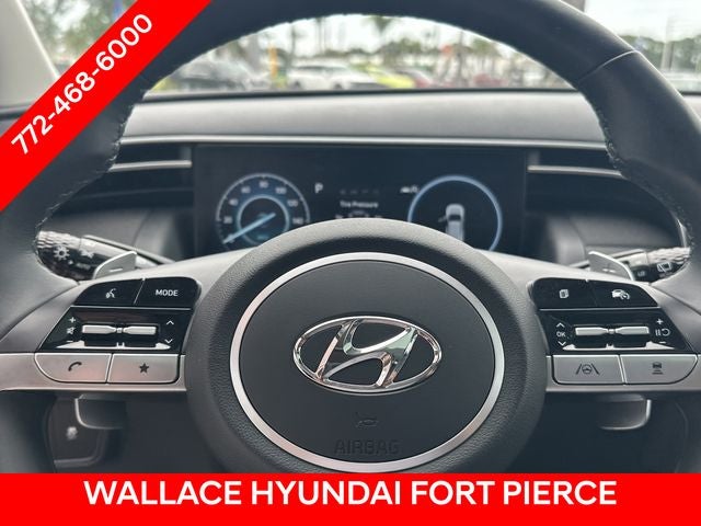 2024 Hyundai Tucson Limited - Photo 22