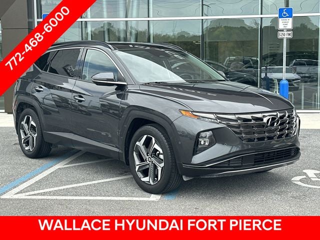2024 Hyundai TUCSON Limited
