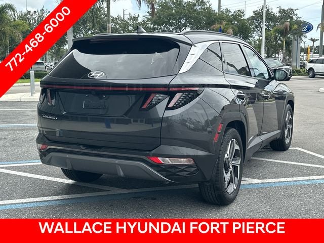 2024 Hyundai Tucson Limited - Photo 6
