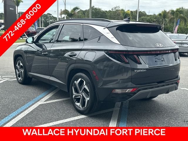 2024 Hyundai Tucson Limited - Photo 8
