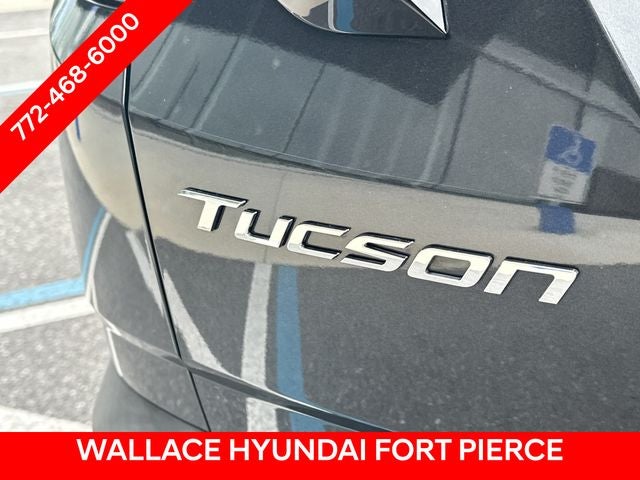 2024 Hyundai Tucson Limited - Photo 9
