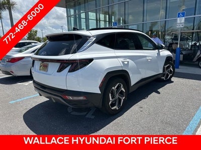2024 Hyundai TUCSON Limited