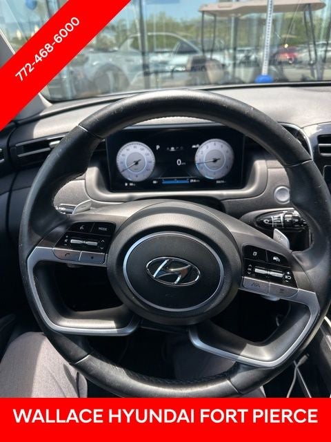 2024 Hyundai TUCSON Limited