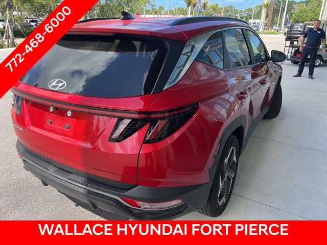 2023 Hyundai TUCSON SEL
