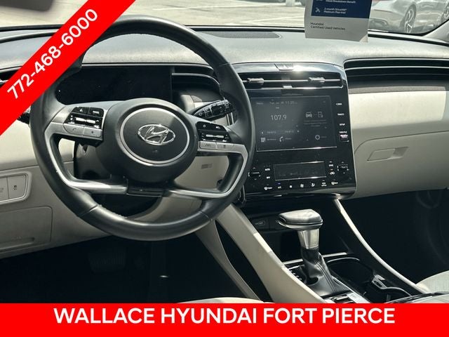 2023 Hyundai Tucson SEL - Photo 13