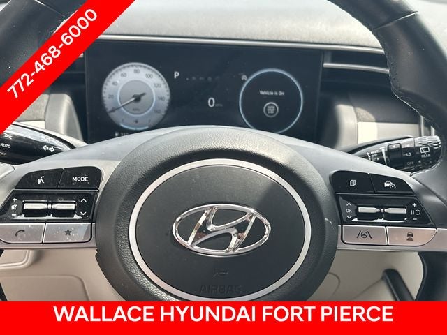 2023 Hyundai Tucson SEL - Photo 17
