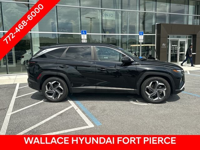 2023 Hyundai Tucson SEL - Photo 6
