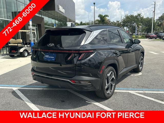 2023 Hyundai Tucson SEL - Photo 7