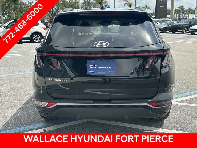 2023 Hyundai Tucson SEL - Photo 8
